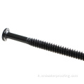 SRD #15 Fastener Black Vite